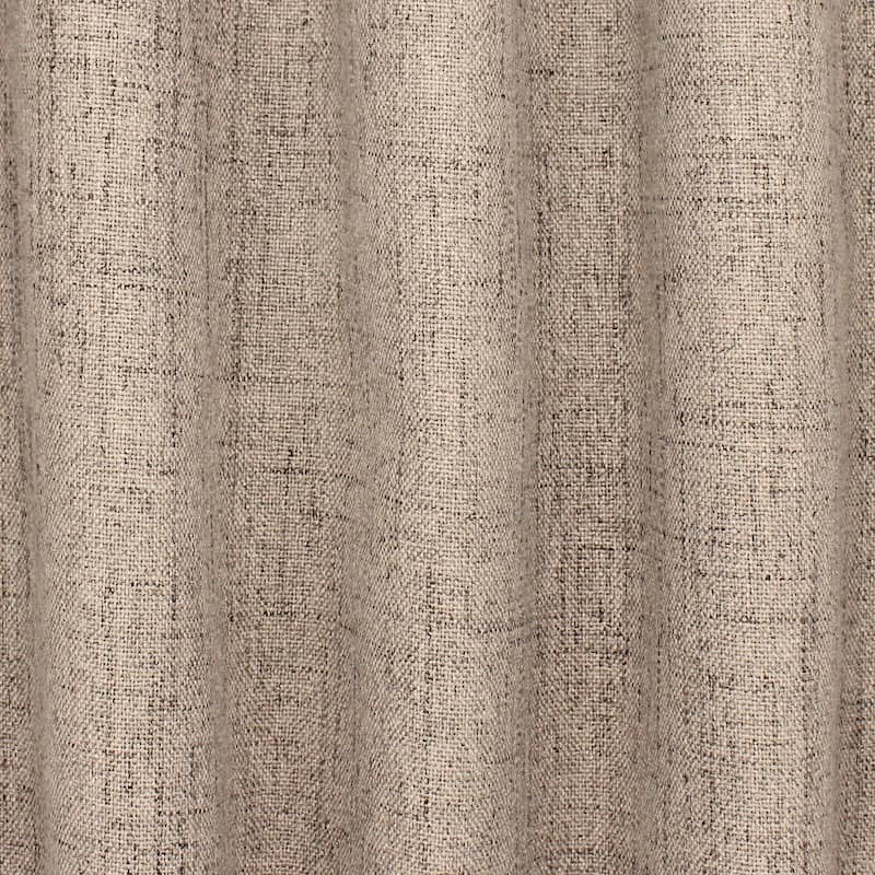 Blackout fabric - taupe