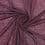 Jersey fabric 100% linen - plum