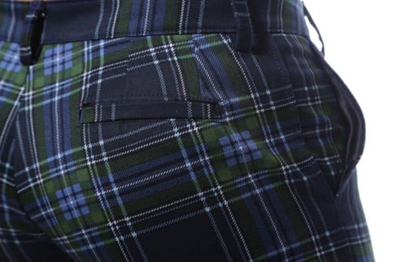 Pattern pants Chino Le Culotté