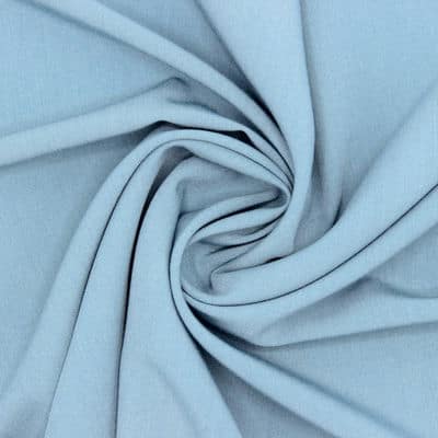 Extensible fabric - denim blue 