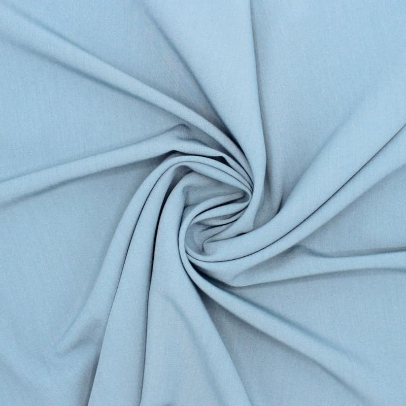 Extensible fabric - denim blue 