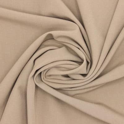 Extensible fabric - sepia 