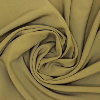 Bambou viscose fabric - khaki