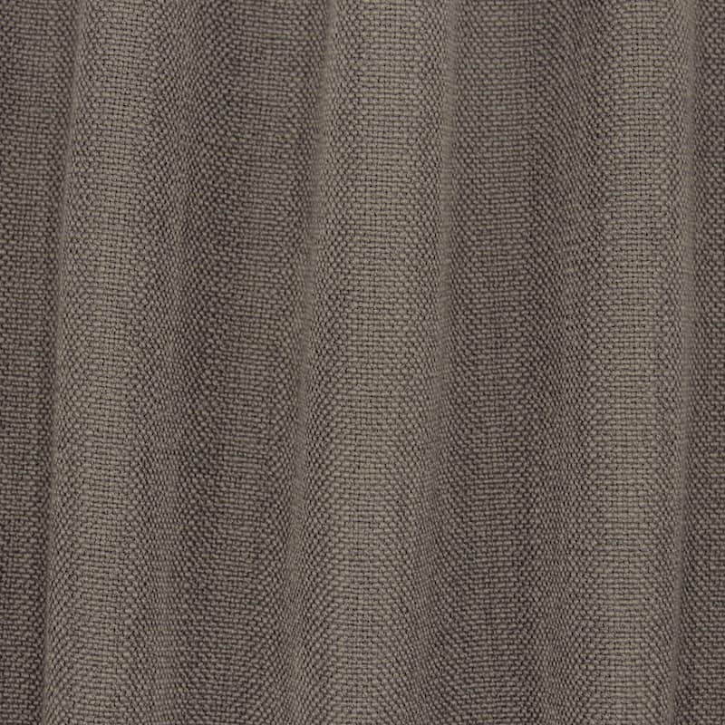 Fabric with linen aspect - taupe