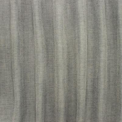 Fabric with linen aspect - mice grey