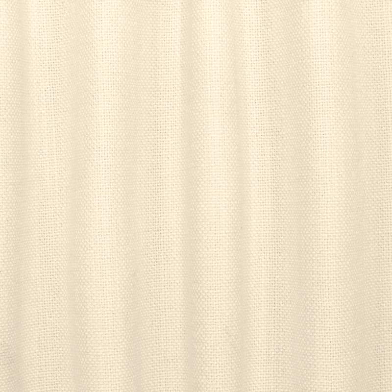Fabric with linen aspect - off-white