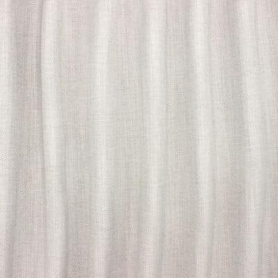 Fabric with linen aspect - greige