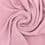 Fleece fabric - old pink 
