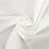Plain cretonne fabric - white 