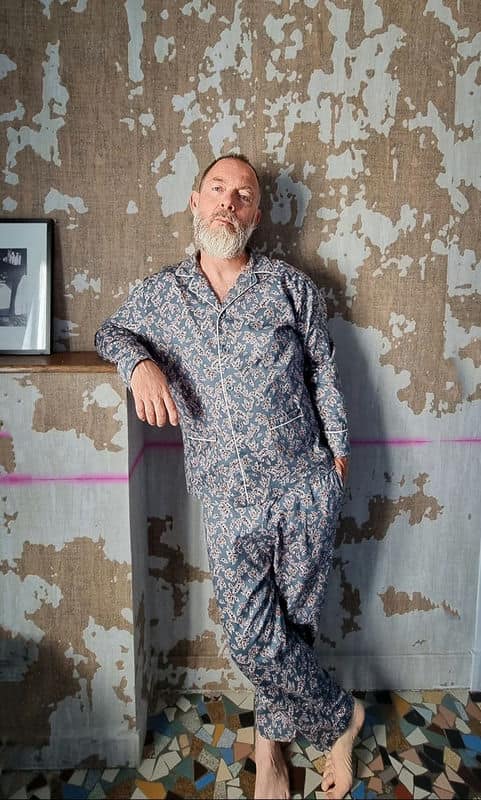 Patron pantalon pyjama Le Rêveur