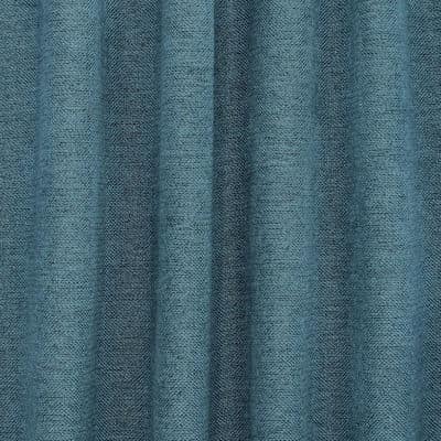 Darkening upholstery fabric - blue 
