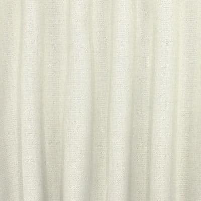 Darkening upholstery fabric - Clay white 