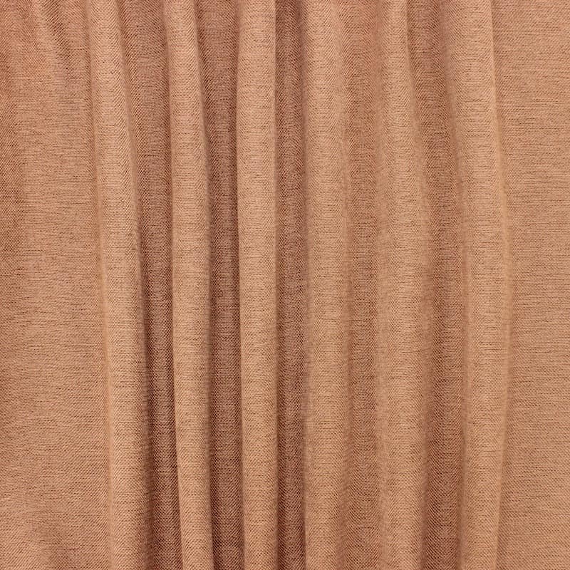 Darkening upholstery fabric - hazelnut brown 