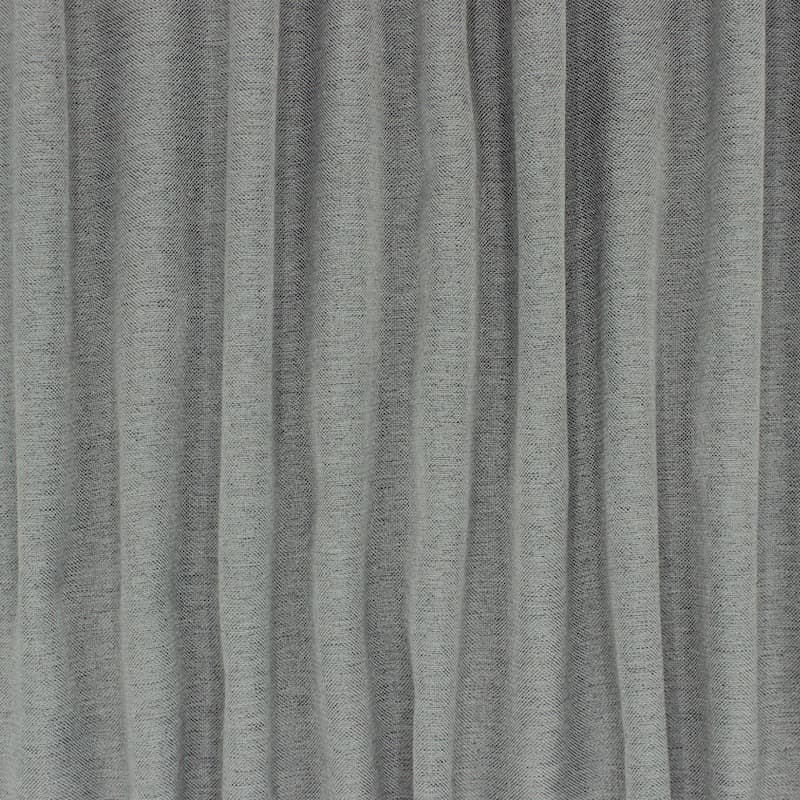 Darkening upholstery fabric - grey 