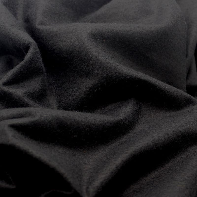 Tissu Feutre 1,5mm Épaisseur Noir