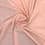 Lining fabric in polyester and cotton - salmon pink 