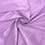 Extensible polyester fabric - lilac