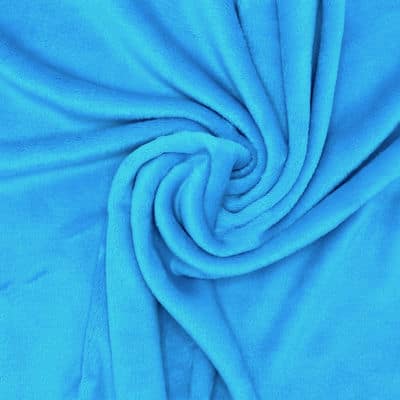 turquoise velvet fabric