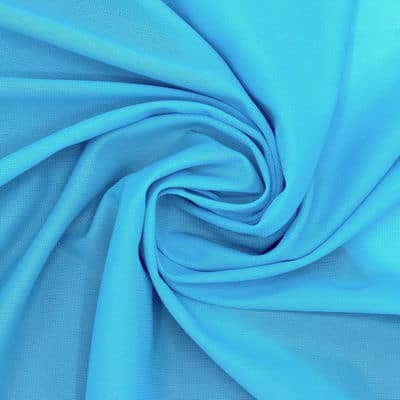 Polyester knit lining fabric - turkoois