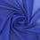 Polyester knit lining fabric - blue