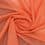Gebreide polyester voeringstof - oranje