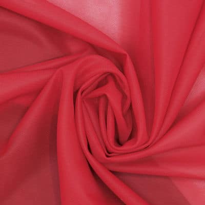 Doublure maille polyester - grenadine
