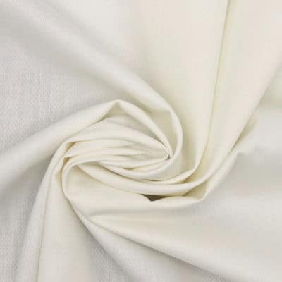 Jacquard fabric - off-white 