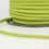 Cord in cotton - anise green