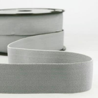 Boxer elastic - grey 