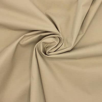100% cotton cloth - beige 