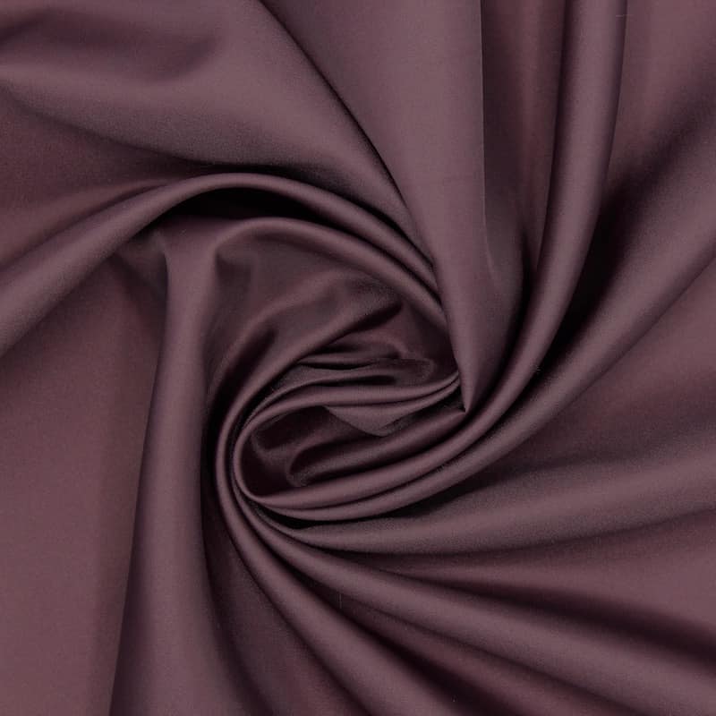 Cloth of 3m Classic lining fabric in polyester - brown