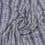 Striped knit jacquard fabric - navy blue 