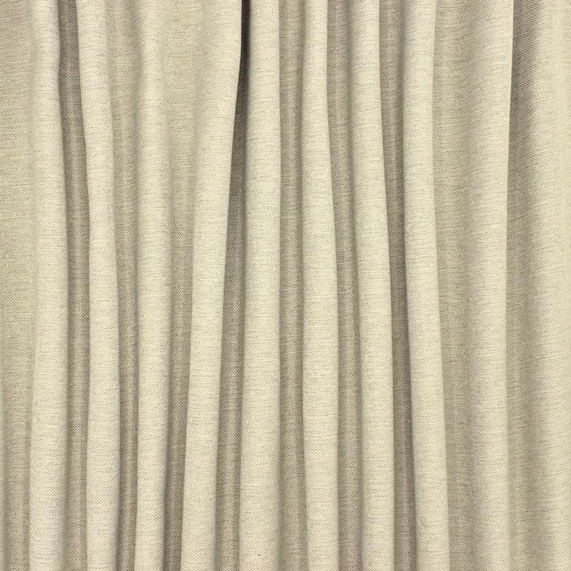 Darkening upholstery fabric - beige