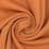Duffle thick sweatshirt fabric - rust-colored