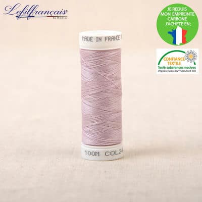 Sewing thread - purple