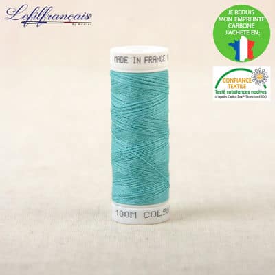 Sewing thread - turquoise