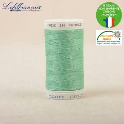 Sewing thread - green