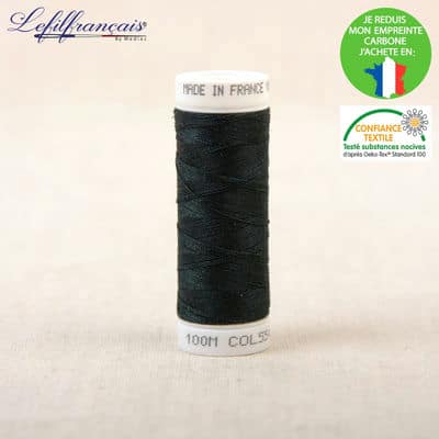 Sewing thread - black