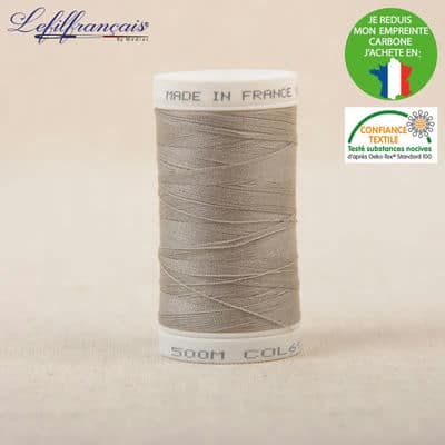 Sewing thread - grey