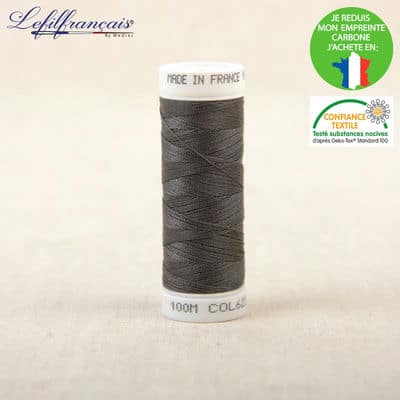 Sewing thread - grey