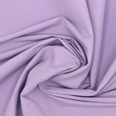Plain extensible fabric - parme 