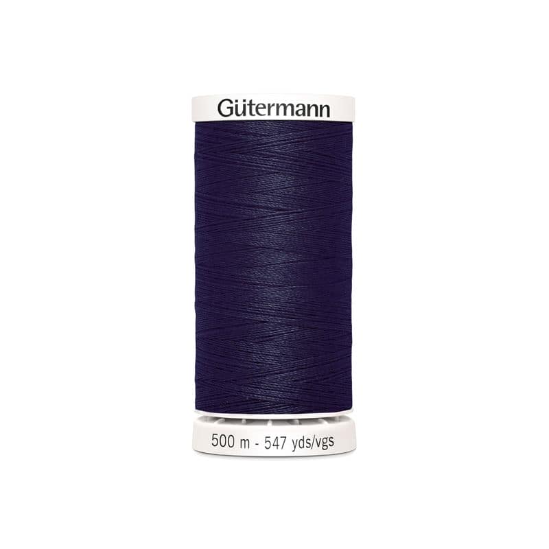 Blue sewing thread Gütermann 339