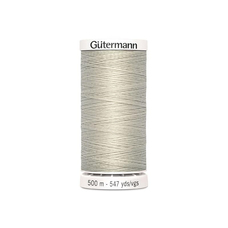 Beige sewing thread Gütermann 299