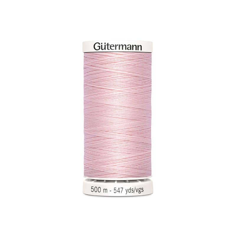 Roze naaigaren Gütermann 659