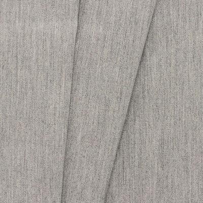 Plain outdoor fabric - grey