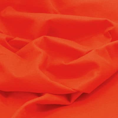 Felt fabric - orange