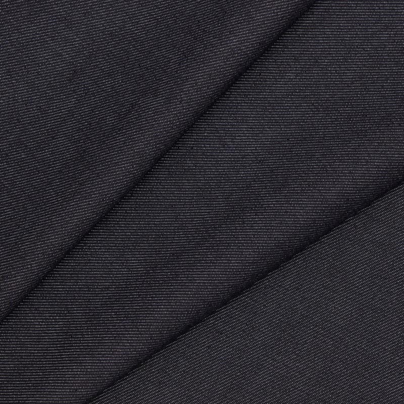 Denim fabric 100% cotton - blue
