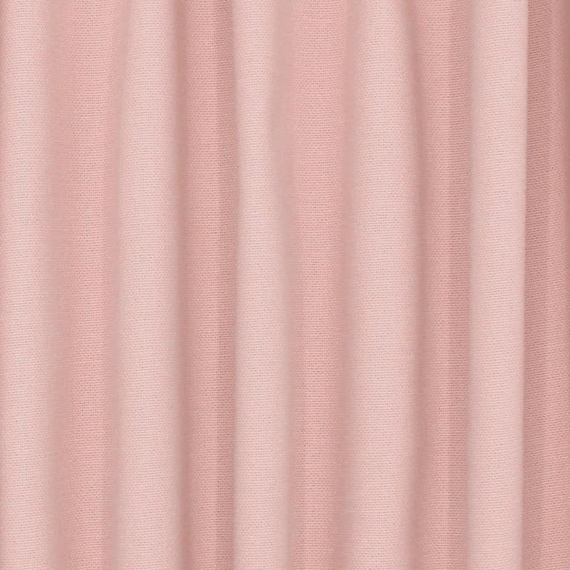 Upholstery fabric in mercerized cotton - pink 