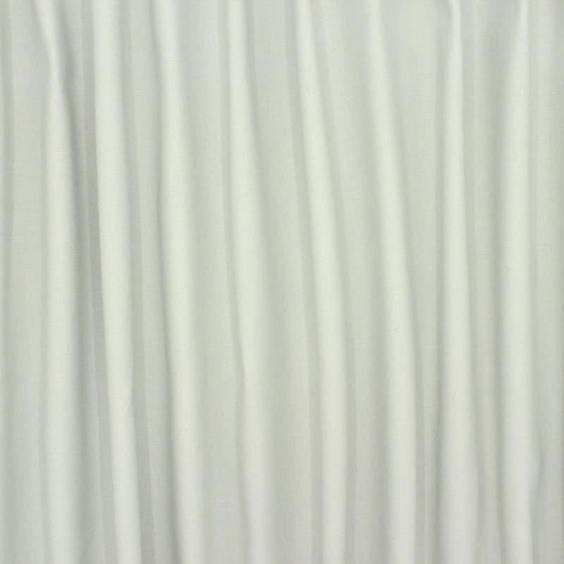 Upholstery fabric in mercerized cotton - aqua 