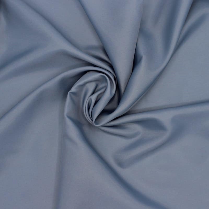 Nylon lining fabric - denim blue 